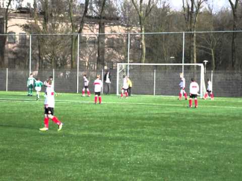 SV Baarn D2 - Hoogland D5 (6 - 0)