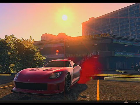 GTA 5 - Bravado Banshee GTS (Dodge Viper ACR) Tuning