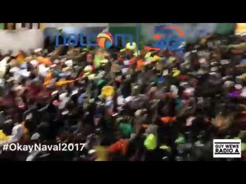 T Vice, Djakout #1, Sweet Micky: Carnaval des 2017