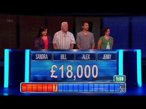 The £18,000 Battle With The Sinnerman - The Chase
