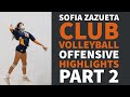 ACT VBC 2020-2021 Offensive Highlights Part 2