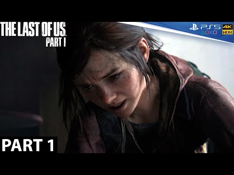 The Last of Us Part I: Left Behind DLC PS5 - Mallrats | 4K HDR