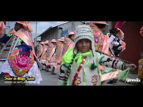 Fiesta del 2 de Mayo "Señor de Millpo Tambo" - Junín 2026 Video 1
