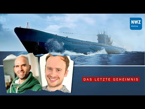 Die Suche nach U96: Legendäres U-Boot in Wilhelmshaven?