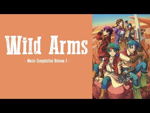 Wild Arms Music Compilation - Vol I
