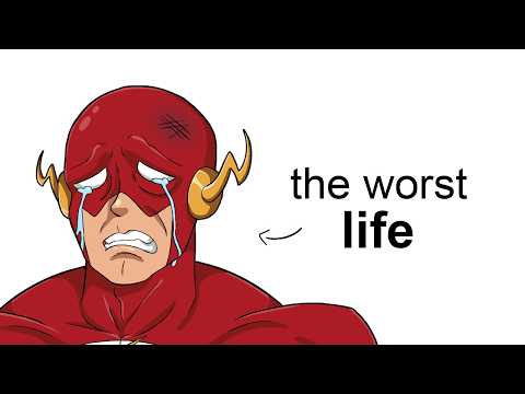 Why It Sucks To Be a Speedster