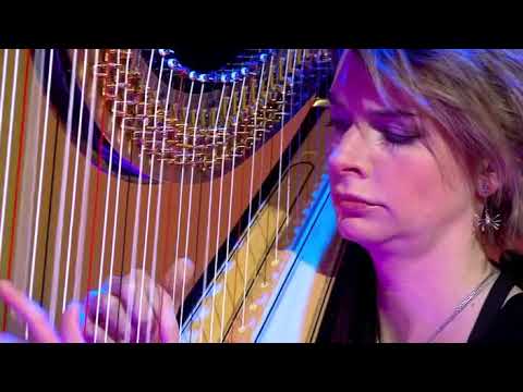 Amazing music from Catrin Finch.