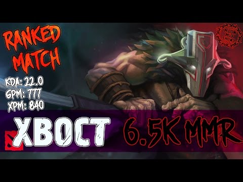XBOCT Plays Juggernaut - Dota 2 - Ranked Match Gameplay