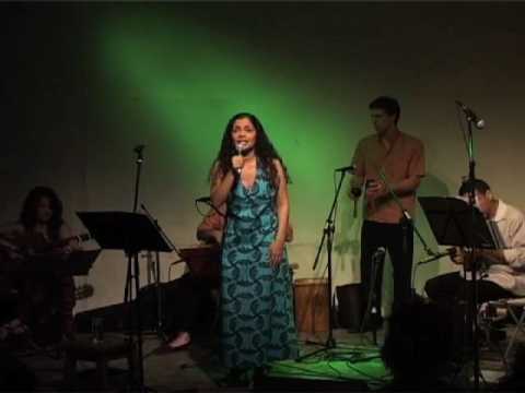 LA NEGRA ATILIA - Fabiola José - H. Martínez / P. Camacaro