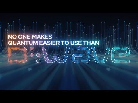 D-Wave Company Overview