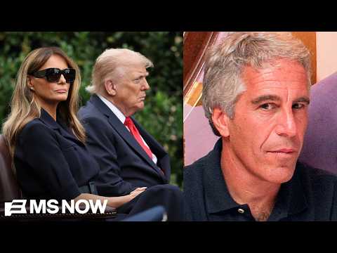 ‘There’s not a chance Trump’s not upset’: First Lady's fmr top aide talks surprise Epstein speech