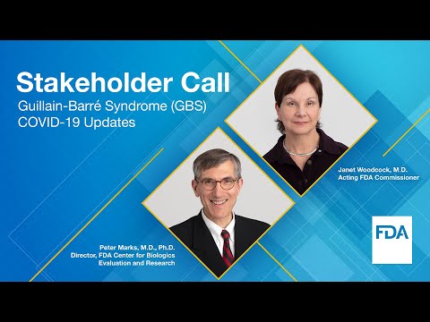 Director of FDA's CBER, Peter Marks, M.D., Ph.D. on COVID-19 Vaccine Confidence