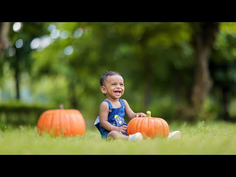 Dhruthi Anika Birthday Song 4K