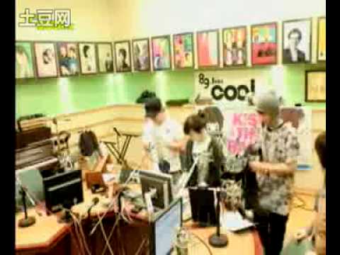 100406 Kiss + Ending [Sukira]