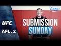Submission Sunday #2: Nate Diaz vs. Conor McGregor