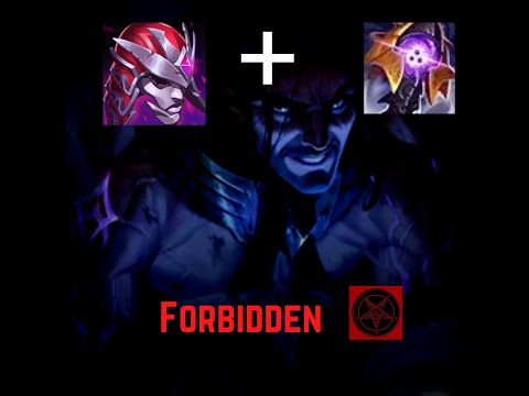 Forbidden Riftmaker Sylas Technique