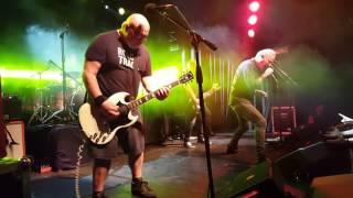 buitres - La plegaria del cuchillo