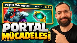 PORTAL MÜCADELESİ KOLAY 3 YILDIZ ! CLASH OF CLANS