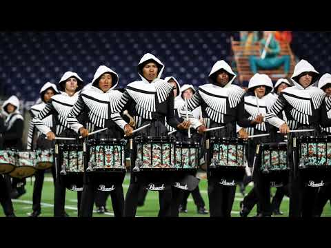 TOTALLY NOT Phantom Regiment 2018 - This New World [TOTALLY NOT CD AUDIO]