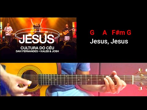 Jesus - Cultura do Céu