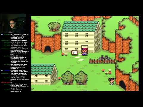 Ferris Does Whatev's Ep.011 - Let's Play Earthbound Part V