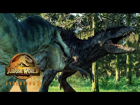 Biosyn Valley - Apex Predators | Jurassic World Evolution 2 | Documentary