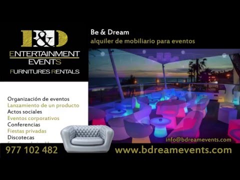 Vídeo B&Dream Events 1
