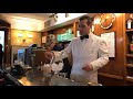 30Seconds Presents Making Bellinis At Harry S Bar In Venice Italy