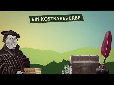 Das UNESCO-Welterbe "Luthergedenkstätten in Eisleben"