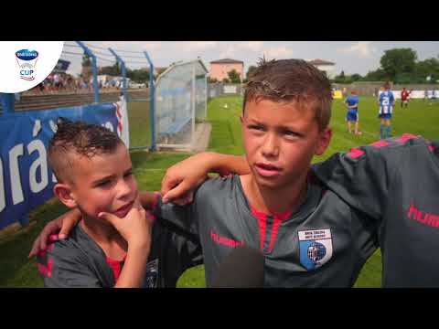 RMSK Cidlina Nový Bydžov - Ondrášovka Cup 2018 - U10