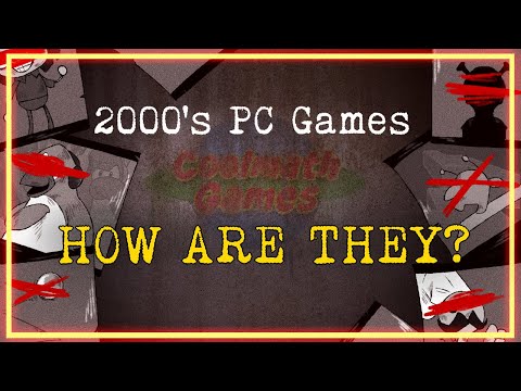 Penguin Game 2000s