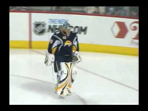 Spezza goal 1 @ Sabres