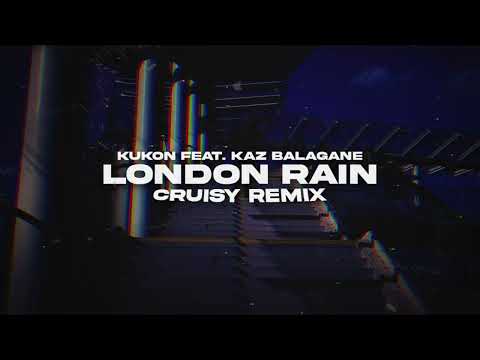 kukon feat. kaz bałagane - london rain (Cruisy Remix)