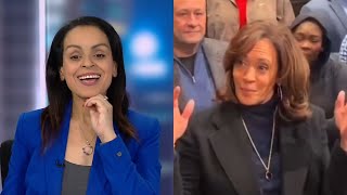 Lefties Losing It: Rita Panahi mocks latest ‘Kamala world salad’