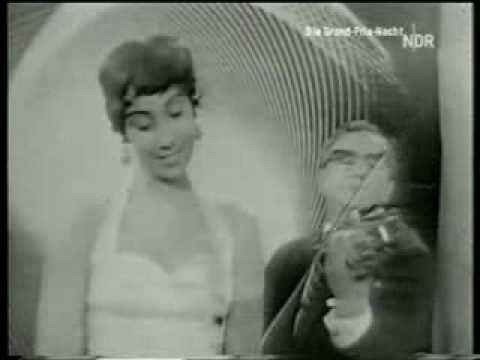 Eurovision Song Contest 1957 - Corry Brokken - Net Als Toen (WINNER)