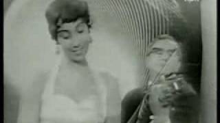 Eurovision Song Contest 1957 - Corry Brokken - Net Als Toen (WINNER)