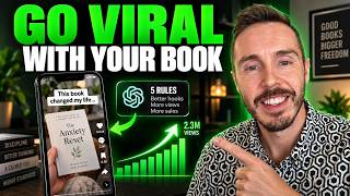 How To Go Viral on TikTok With Your Books (Full Tutorial)
