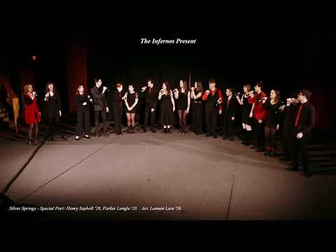 Silver Springs (Opb. Fleetwood Mac) - The Infernos