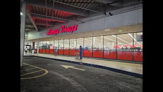 [4K] Longs Drugs at Pearlridge on 1/7/25 in Oahu, Hawaii