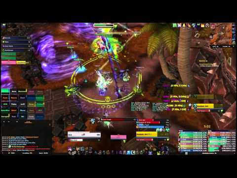 Conviction Vs Kor'kron Dark Shaman 25 Man Heroic (Realm First)