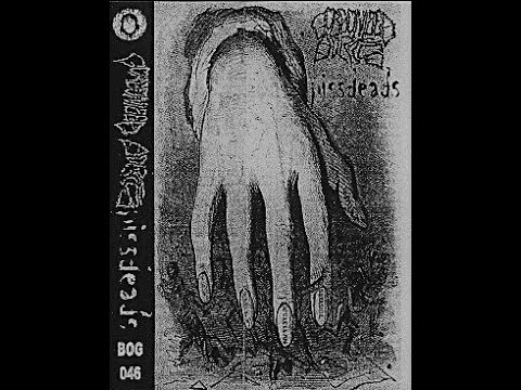 GORGONIZED DORKS / PISSDEADS - Split Tape