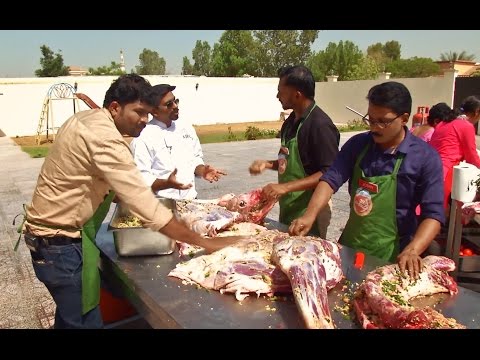 Dhe Chef | Ep 71 - With the taste of Camel Biriyani! | Mazhavil Manorama