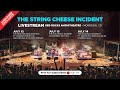 The String Cheese Incident 7/14/24 Morrison, CO