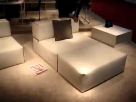 Furniture Review: ONOFF Contemporary Armchair Bed