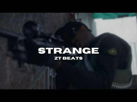 [FREE] Unknown T x Digga D x Loski Melodic Drill Type Beat 2021 - "Strange" (prod. ZT Beats x MLE)
