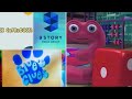 Blue S Clues Numberjacks Rolie Polie Olie SWBBG And Xavier Riddle Credits Remix