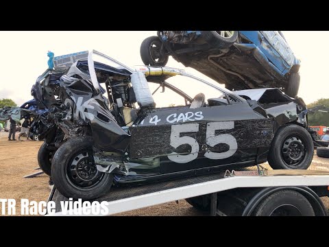 Back to Basic Bangers Aldershot Season Finale 2022