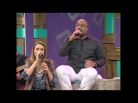 Marllos Molino e Joyce Zanard - A Voz