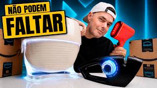 GADGETS Geniais para Casa que Parecem do Futuro!