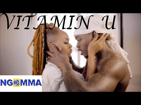 TIMMY TDAT x ROSA REE - VITAMIN U (OFFICIAL LYRICS VIDEO)